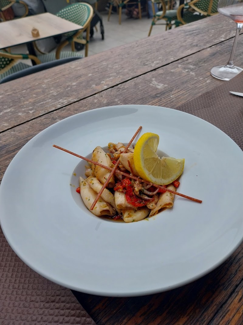 Restaurant La Table du Marché à Villeneuve-sur-lot, France