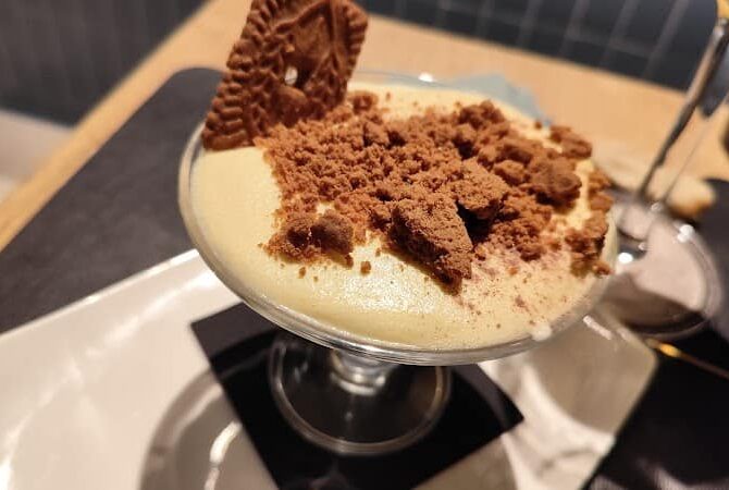 Restaurant La table du marché à Valenciennes, France