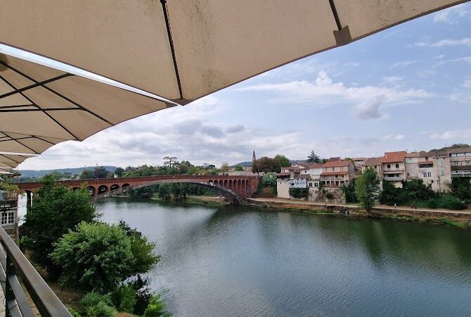 Restaurant La Table du Marché à Villeneuve-sur-lot, France