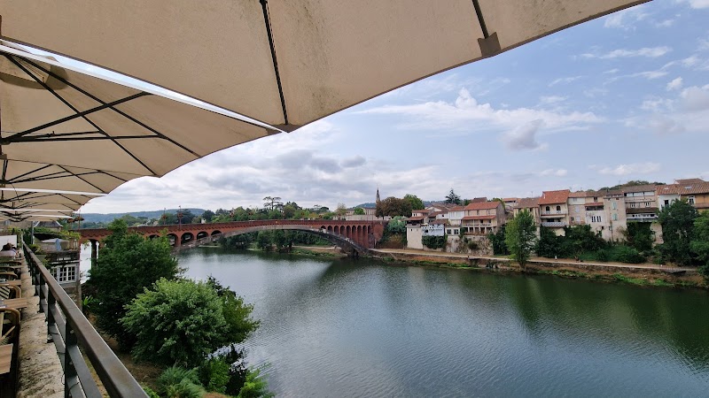 Restaurant La Table du Marché à Villeneuve-sur-lot, France