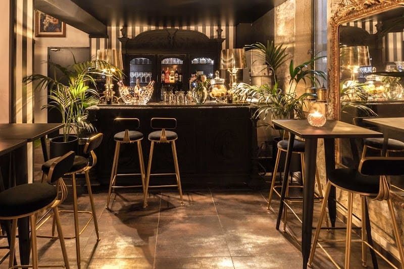 Restaurant La table du vatican à Carcassonne, France