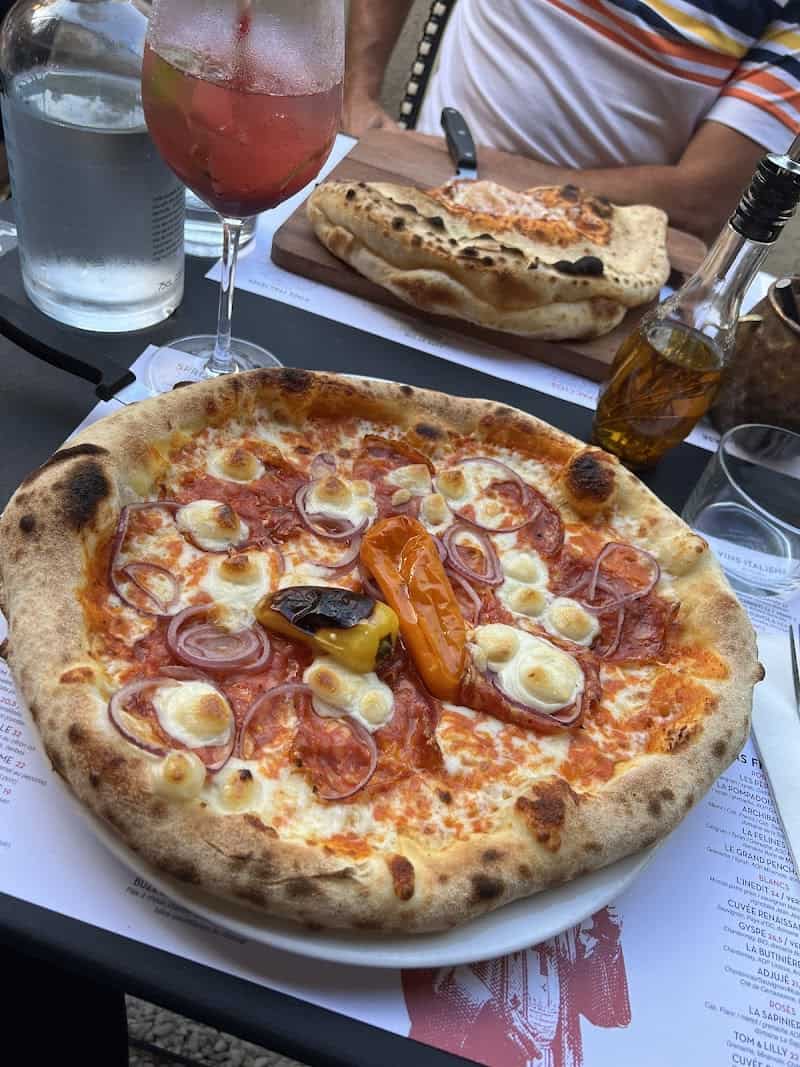 Restaurant La table du vatican à Carcassonne, France