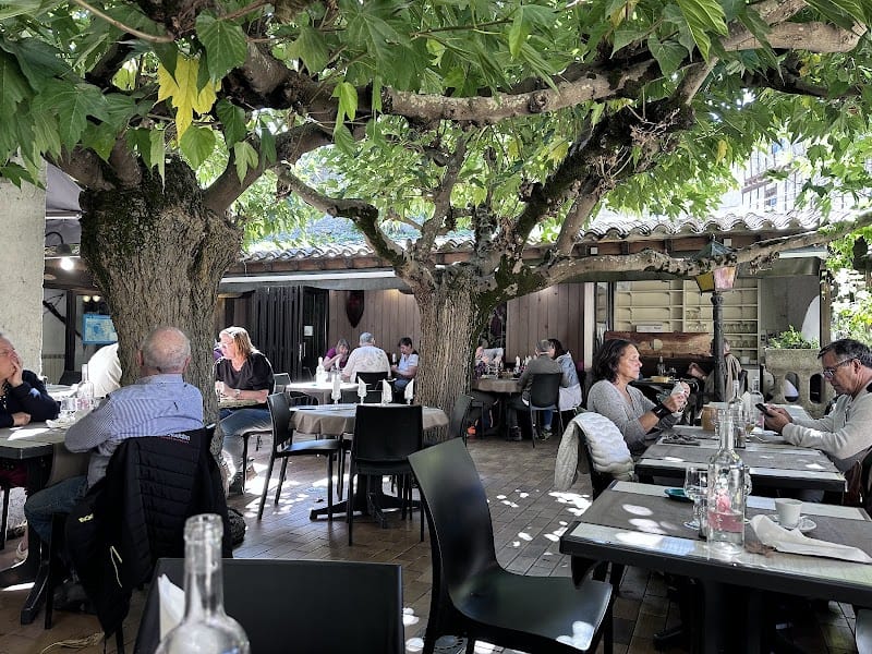 Restaurant La Table Ronde à Carcassonne, France