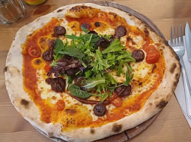 Restaurant LA TARTANE à Nice, France