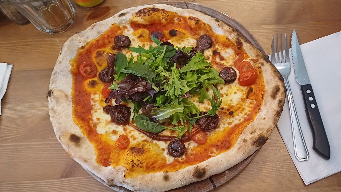 Restaurant LA TARTANE à Nice, France