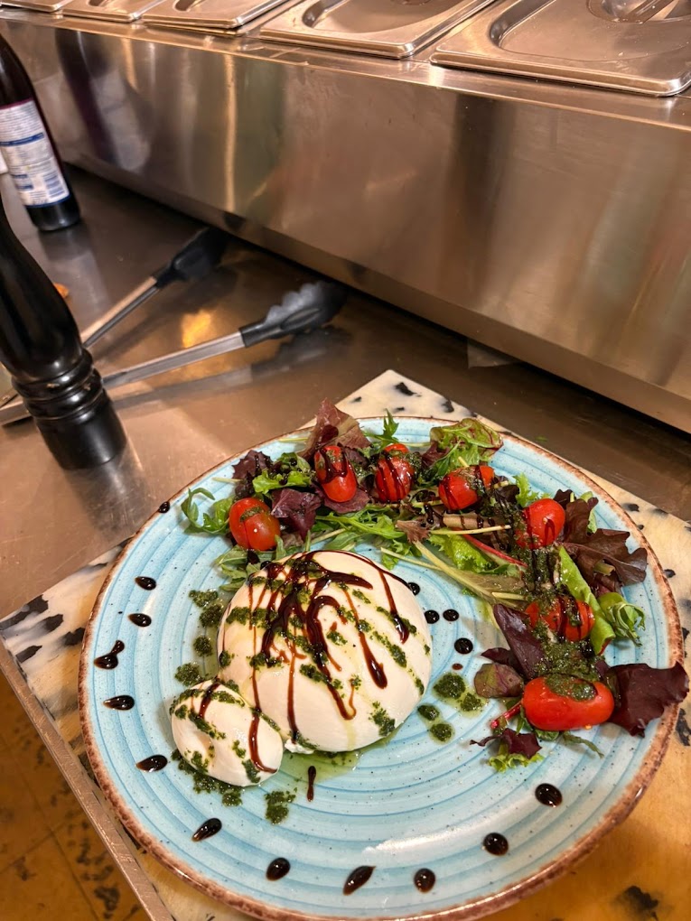 Restaurant LA TARTANE à Nice, France