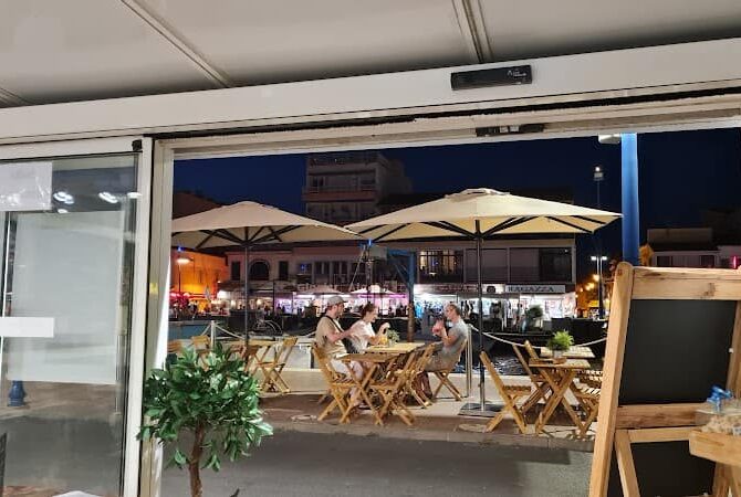 Restaurant LA TARTERIE à Palavas-les-Flots, France