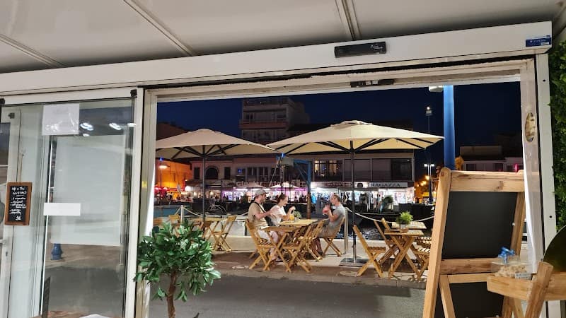 Restaurant LA TARTERIE à Palavas-les-Flots, France