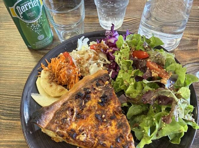 Restaurant LA TARTERIE à Palavas-les-Flots, France