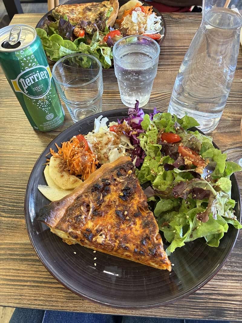 Restaurant LA TARTERIE à Palavas-les-Flots, France