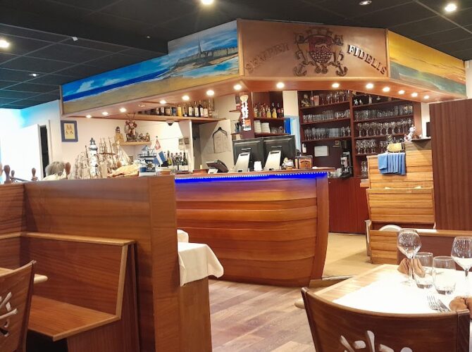 Restaurant La Taverne de Saint-Malo à Schiltigheim, France