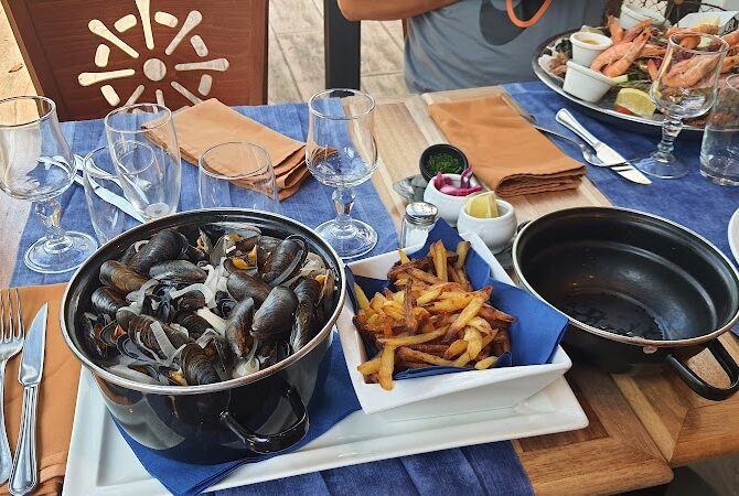 Restaurant La Taverne de Saint-Malo à Schiltigheim, France