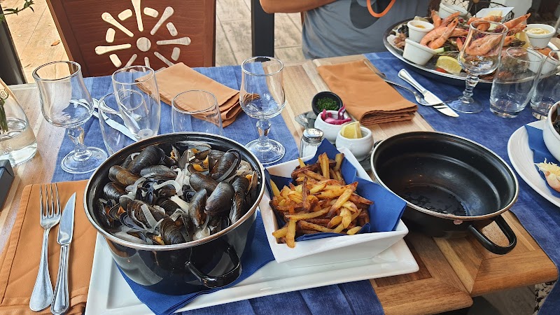 Restaurant La Taverne de Saint-Malo à Schiltigheim, France