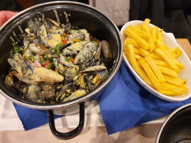 Restaurant La Taverne de Saint-Malo à Schiltigheim, France