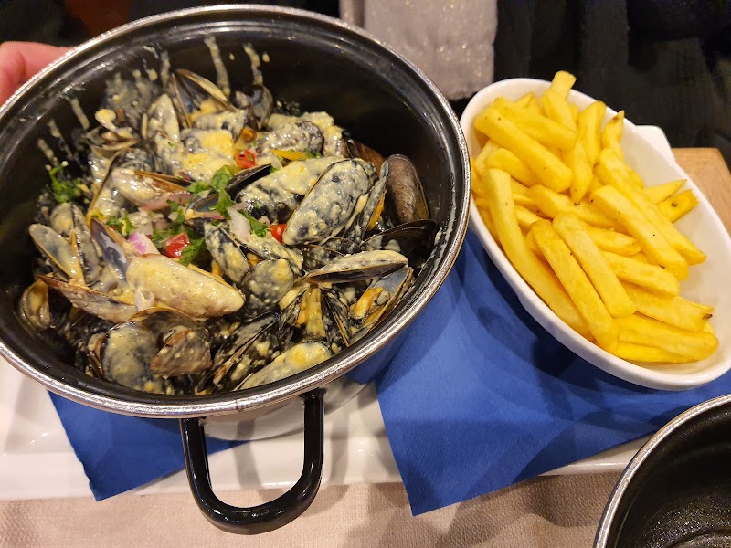 Restaurant La Taverne de Saint-Malo à Schiltigheim, France