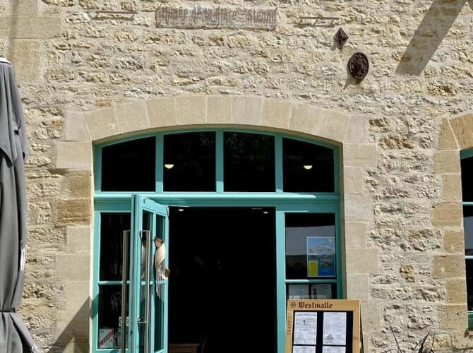 Restaurant La Taverne de Stenay à Stenay, France