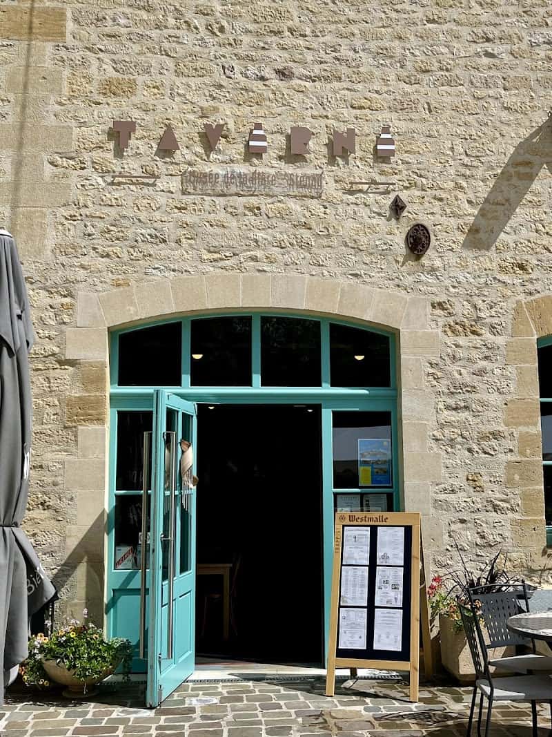 Restaurant La Taverne de Stenay à Stenay, France
