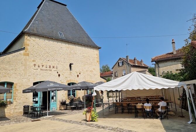 Restaurant La Taverne de Stenay à Stenay, France