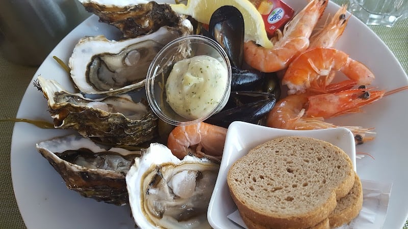 Restaurant La Taverne du Port à Marseillan, France