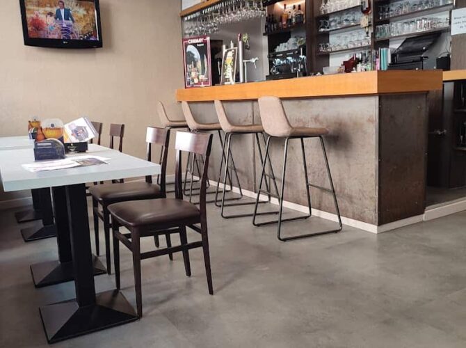 Restaurant La Taverne à Solesmes, France