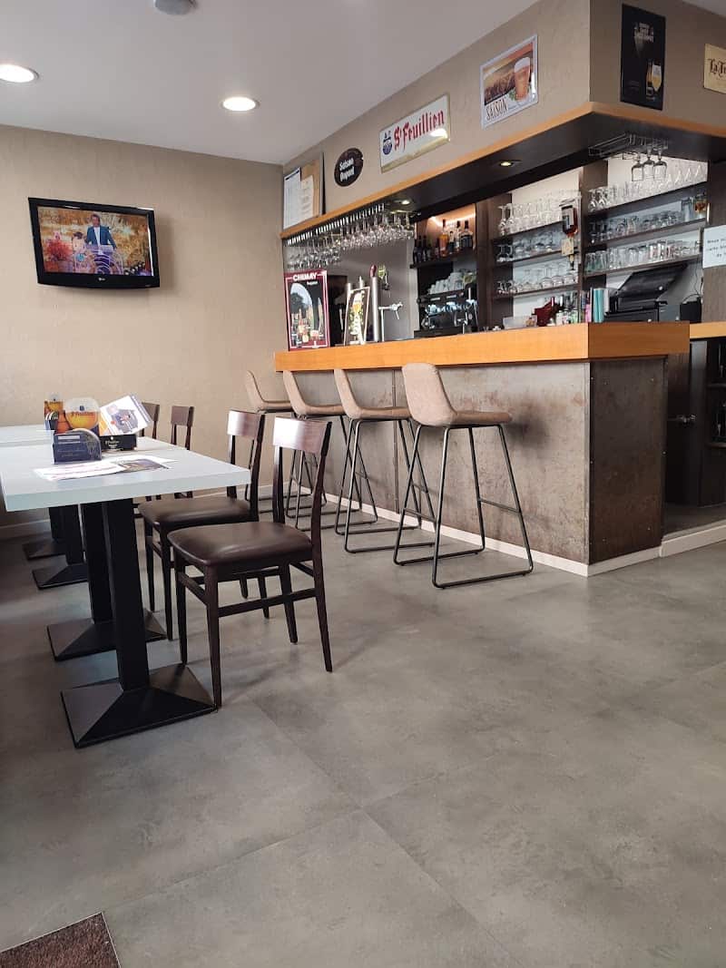 Restaurant La Taverne à Solesmes, France