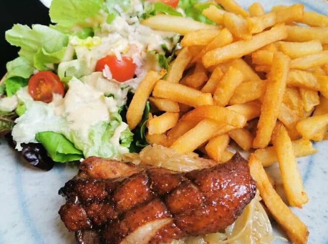 Restaurant La Taverne à Valenciennes, France