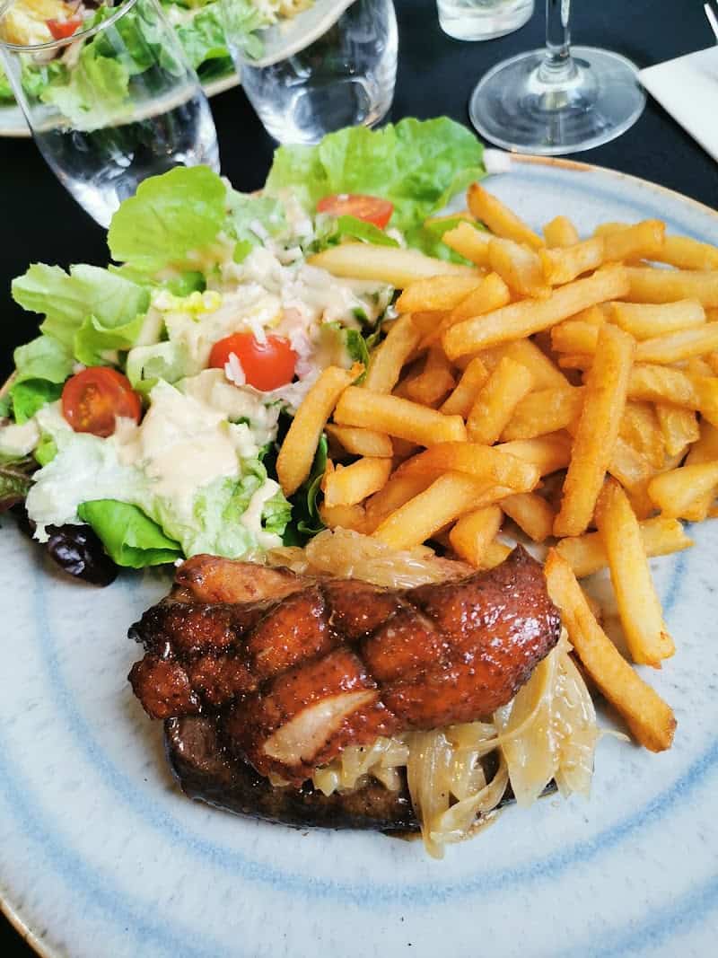 Restaurant La Taverne à Valenciennes, France