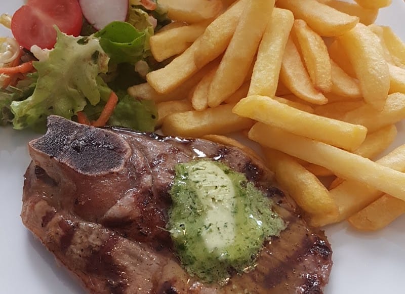 Restaurant La Taverne à Solesmes, France