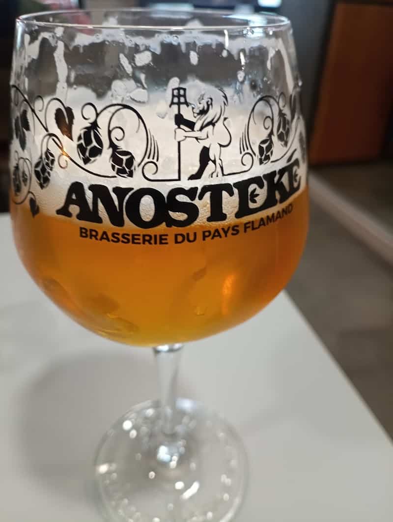 Restaurant La Taverne à Solesmes, France