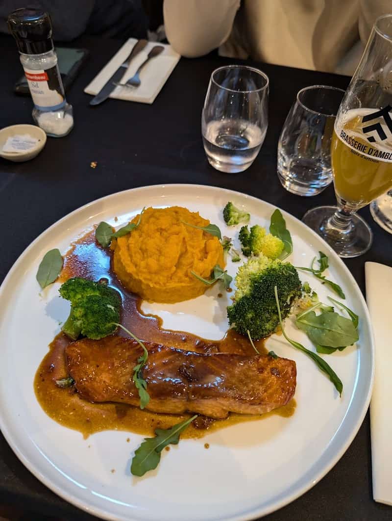 Restaurant La Taverne à Valenciennes, France