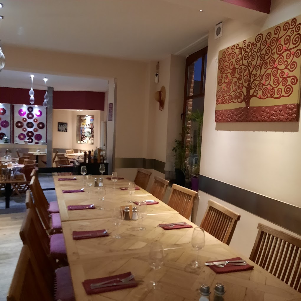 Restaurant La Tavola à Anderlecht, Belgique