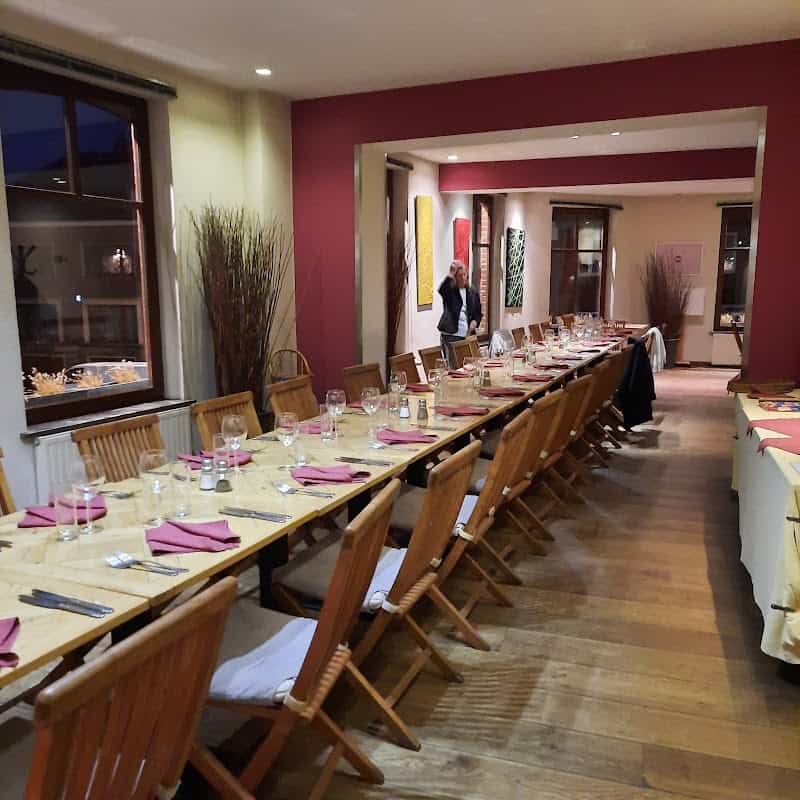 Restaurant La Tavola à Anderlecht, Belgique