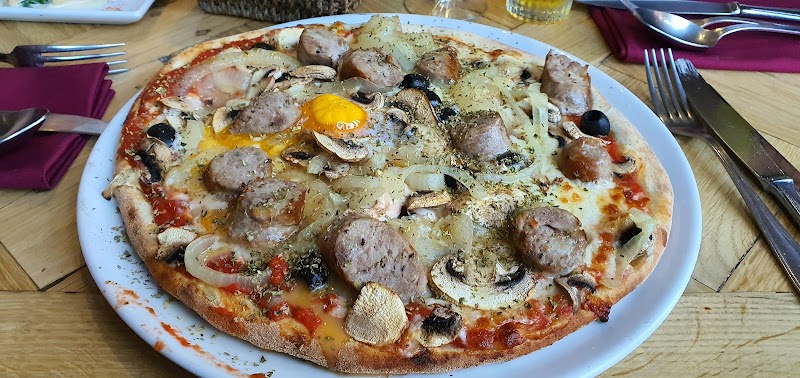 Restaurant La Tavola à Anderlecht, Belgique