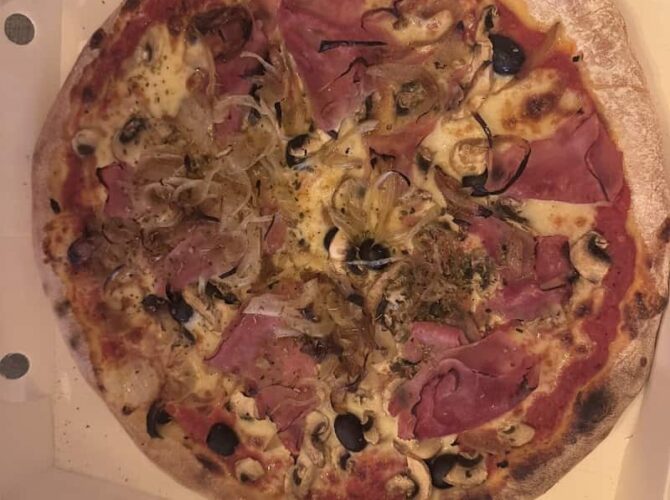 Restaurant La Tavola à Anderlecht, Belgique