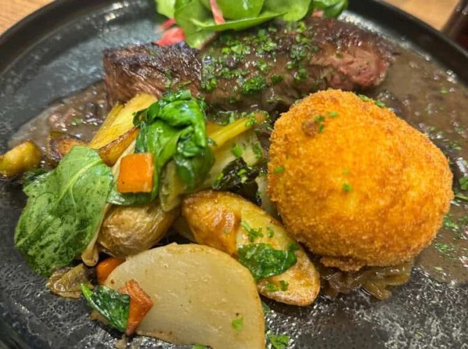 Restaurant La Tentation des Mets à Brest, France