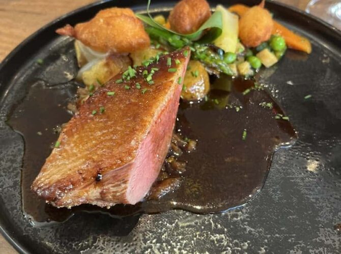 Restaurant La Tentation des Mets à Brest, France