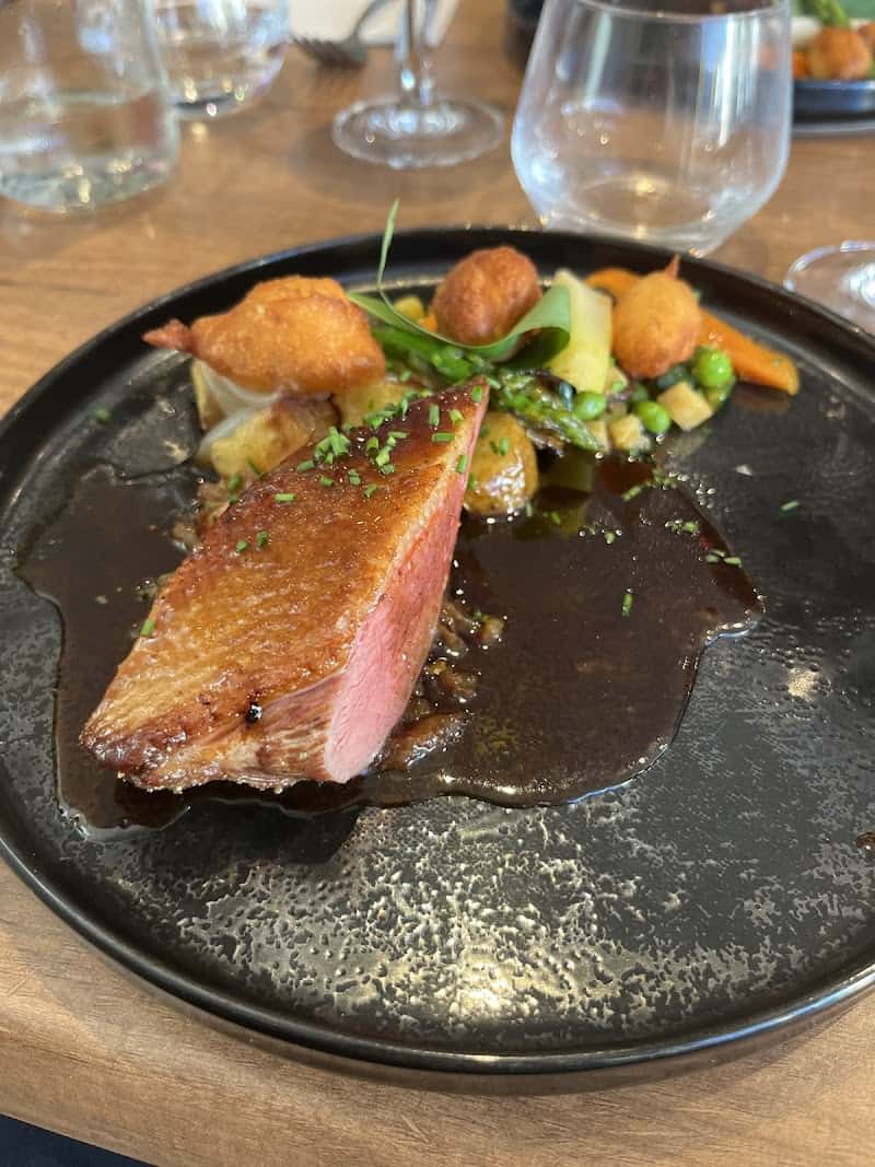 Restaurant La Tentation des Mets à Brest, France