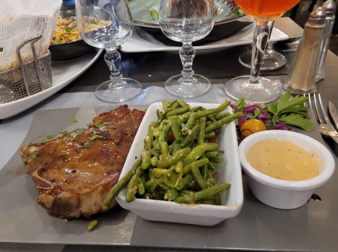 Restaurant La Terrasse De Mathilde à Saint-Gratien, France