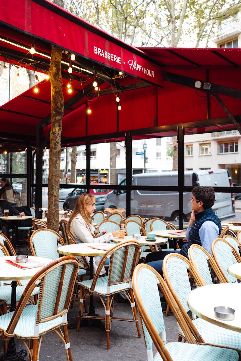 Restaurant La Terrasse du 16 à Paris, France