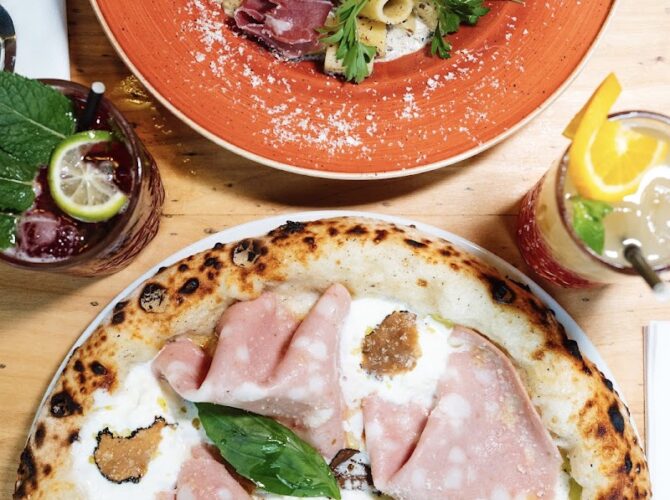 Restaurant La Terrasse du 16 à Paris, France