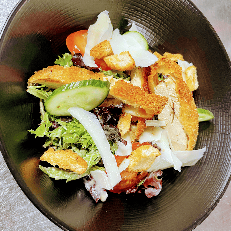 Restaurant LA TERRASSE DU CHAMP DE MARS à Valence, France