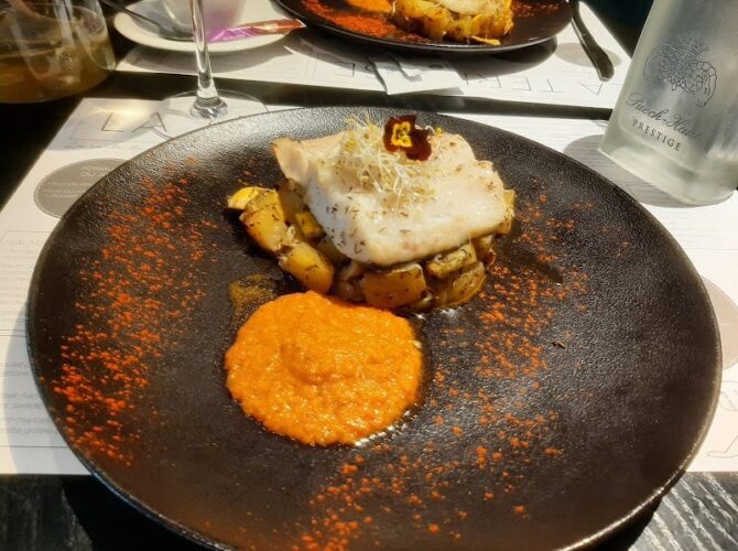 Restaurant LA TERRASSE DU CHAMP DE MARS à Valence, France