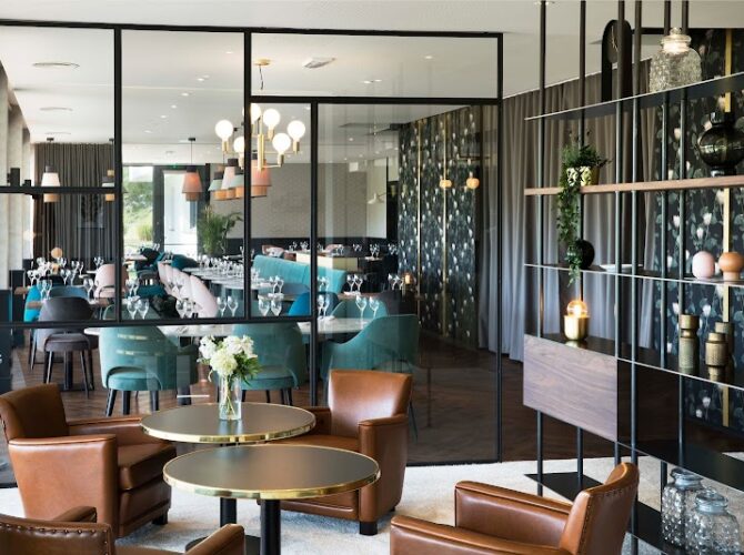 Restaurant La Terrasse du Ter à Larmor-Plage, France