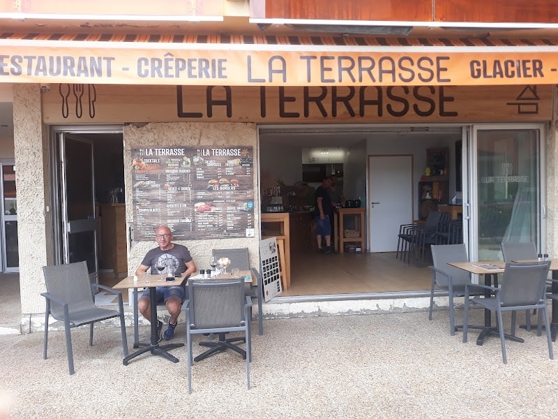 Restaurant La Terrasse à Palavas-les-Flots, France