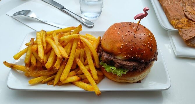 Restaurant La Terrasse à Palavas-les-Flots, France