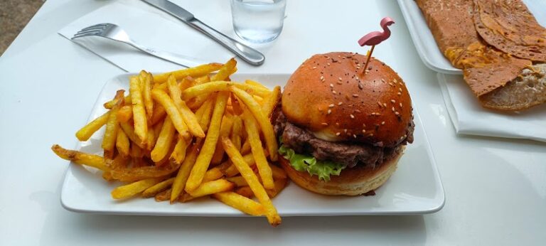 Restaurant La Terrasse à Palavas-les-Flots, France — photo 1