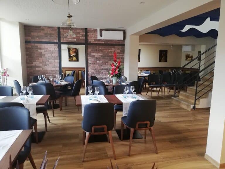 La Terrasse – Restaurant Authentique – Cuisine Traditionnelle à Aulnay-sous-Bois, France — photo 1