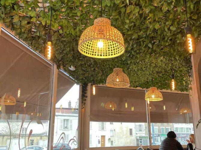 Restaurant LA TERRAZZA à Pontoise, France