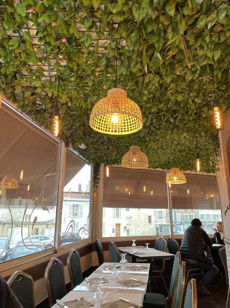 Restaurant LA TERRAZZA à Pontoise, France