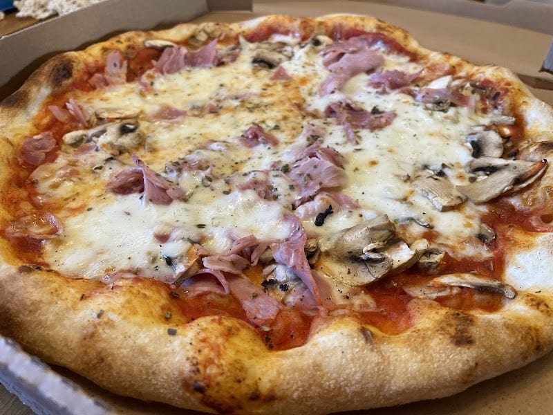 Restaurant LA TERRAZZA à Pontoise, France